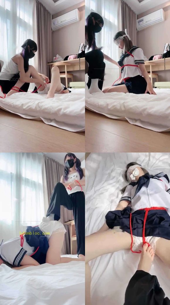 【黑心小魔女】双S羞辱