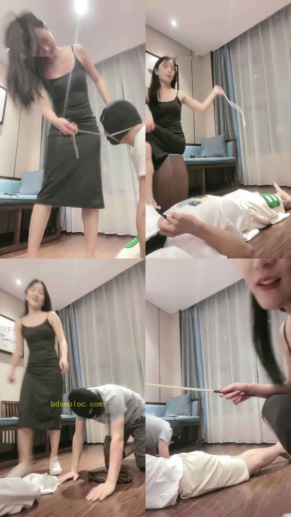 【漫漫】挑战暴力耳光鞭刑比赛