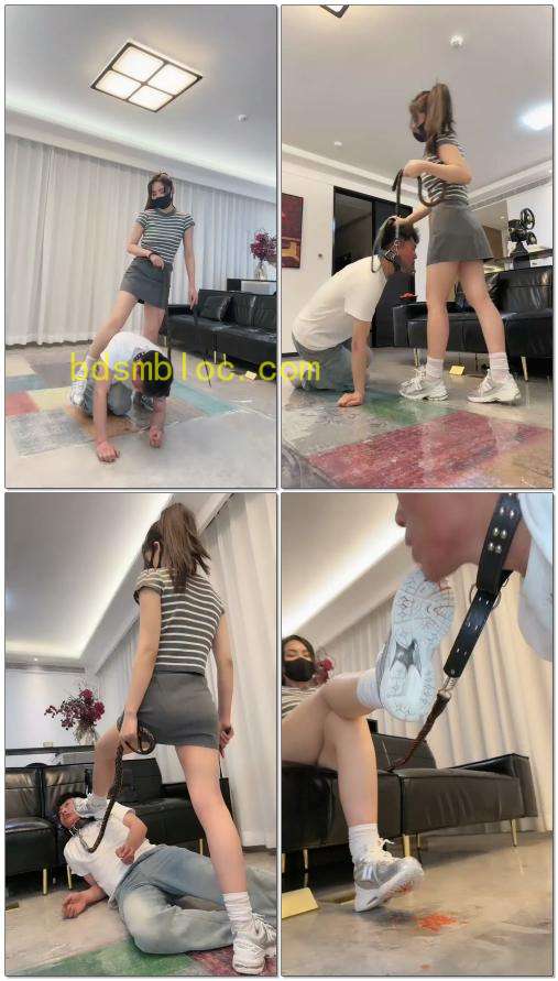 【妆主大大】应聘刑奴下部