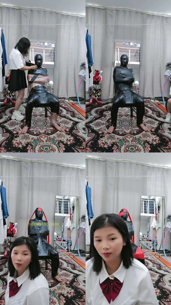 【妮佳女王】物化木乃伊