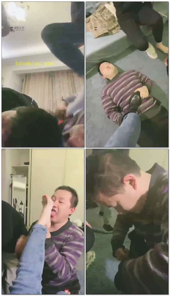 【妖妖学姐】双主双奴，狗狗比赛