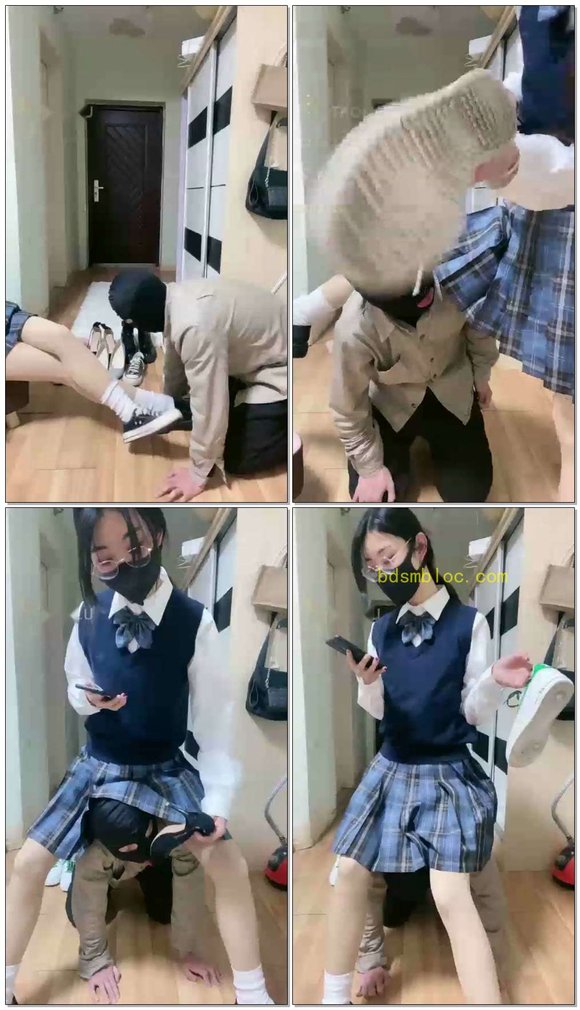 【罗宾s】被罗宾学姐洗脑洁理所有脏鞋底