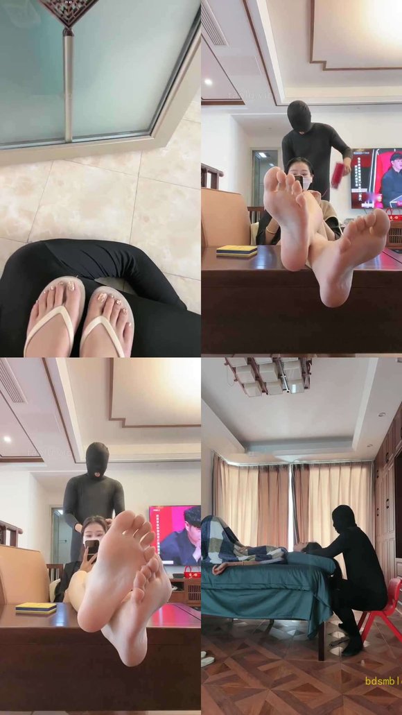 【沅芷】家奴的一天 伺候女主人