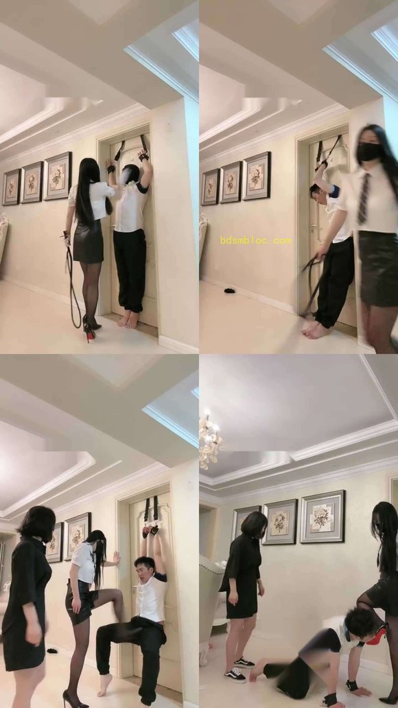 【桃幼幼】剧情 处理掉不听话的贱货