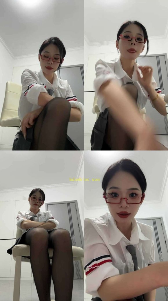 【辣辣】做坏事被主人发现调教