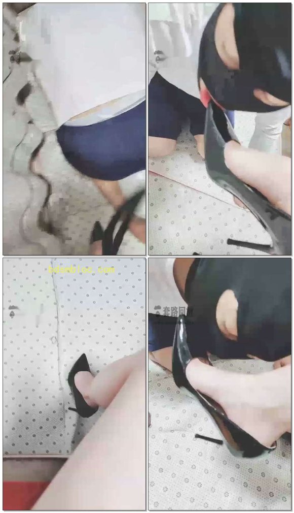 【夏琳】踢裆，恋足，福利场