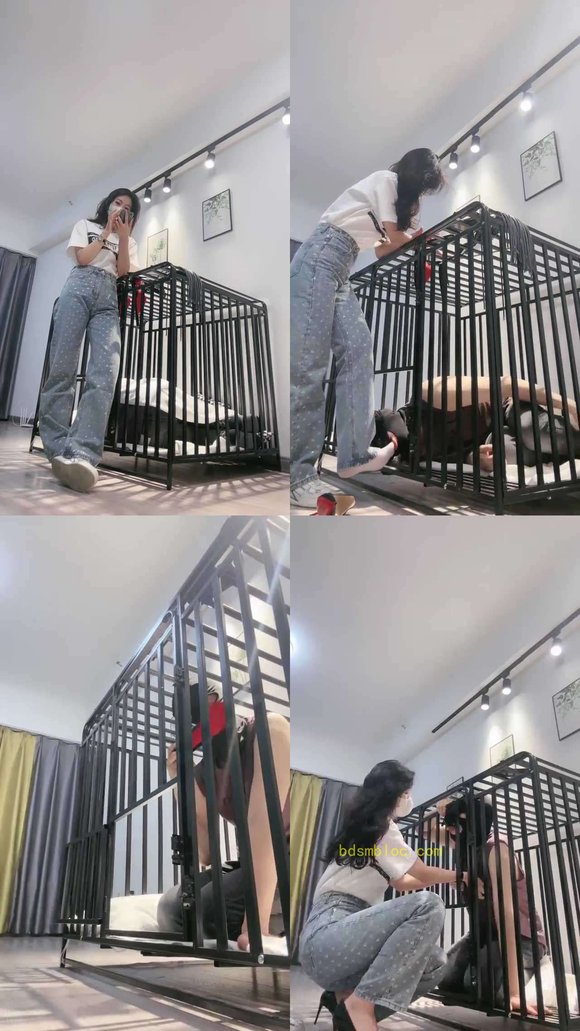 【禾未】剧情 密室囚禁