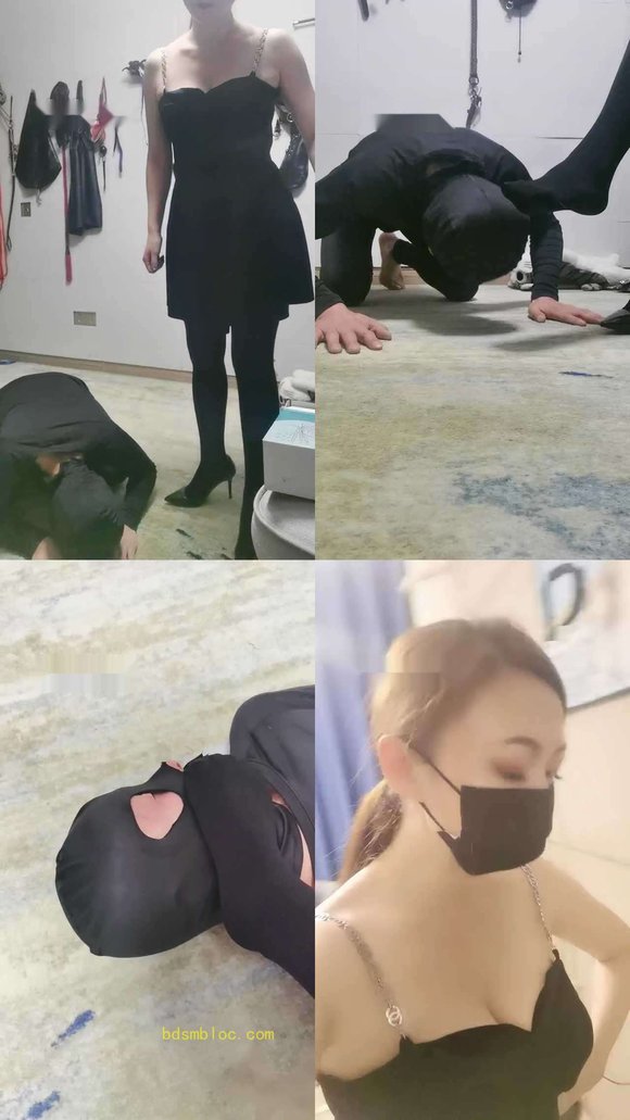【魔鬼天使】暴力虐打惩罚放鸽子的狗