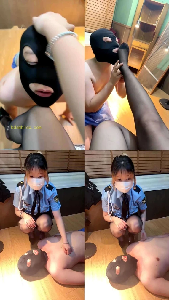 【花椒s】看贱狗怎么被主人玩