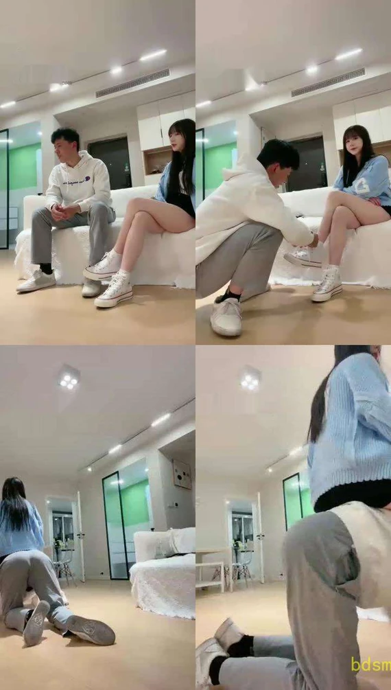 【樱桃大大】变态同学来家中坐客