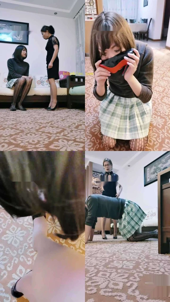 【浮华】继母虐喜欢变装的狗儿子