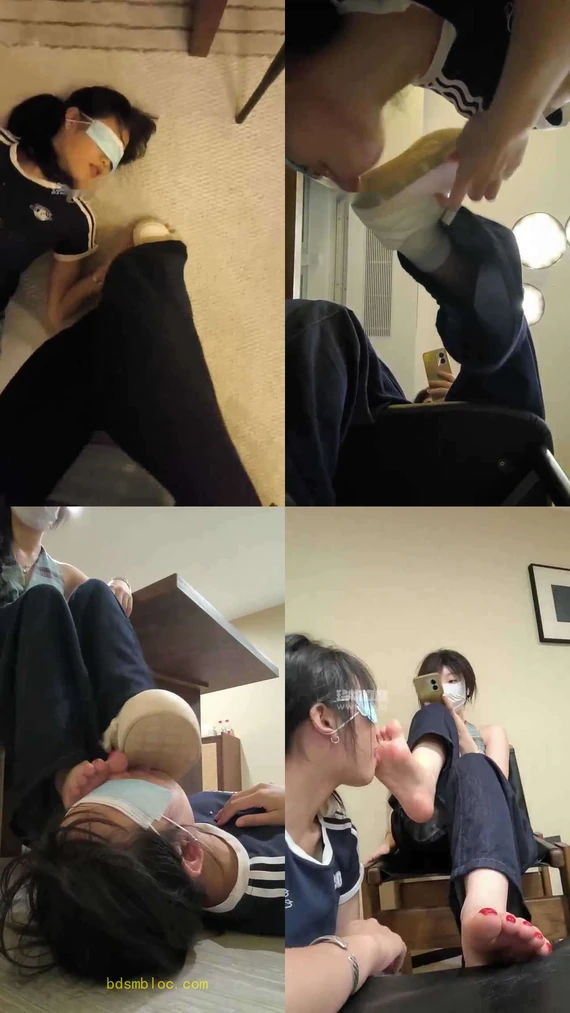 【爱可】骚母狗被玩烂了