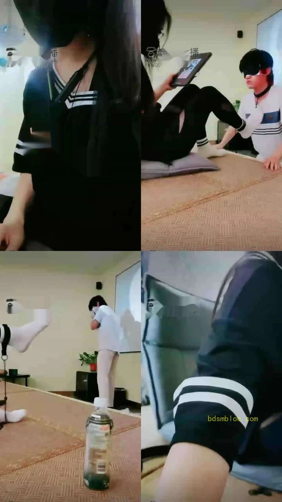 【Alice女王】调教新坐垫的呼吸挑战