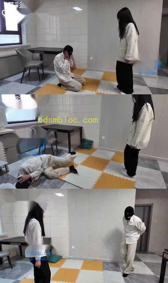 【未知女主】被乖乖女高 极度残忍殴打