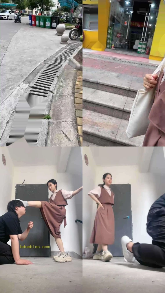 【素人挖掘机】路边开发运动鞋棉袜S