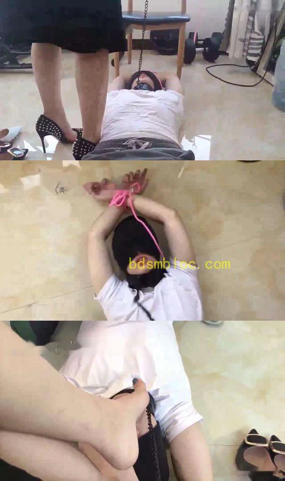 【小鱼女神】被主人的鞋跟插比亲妈都香