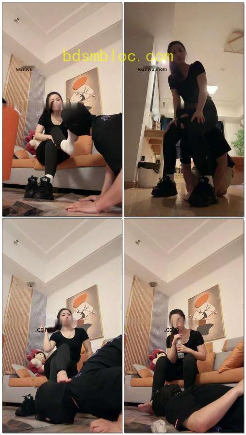 【婏婏】瑜伽裤白袜