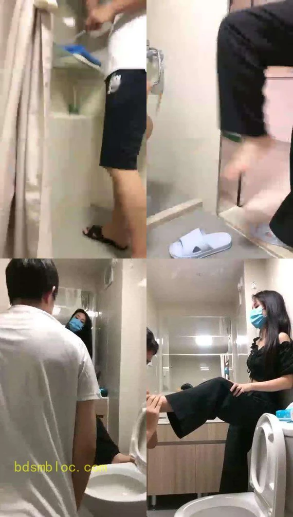 【MS-Cc】水管工向M男转变的过程，浴室诱惑【29分钟】【普清】