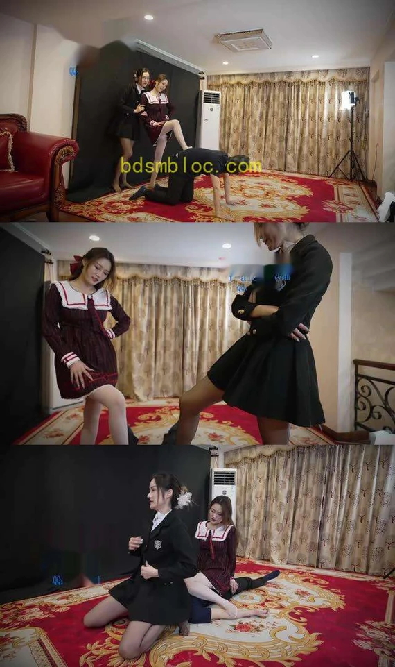 【麦可颂】【尔岚】【奴隶岛】麦可颂&amp;尔岚双人合力骑马坐脸