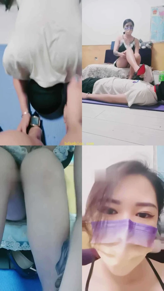 【玥华】午夜虐鞋爱慕