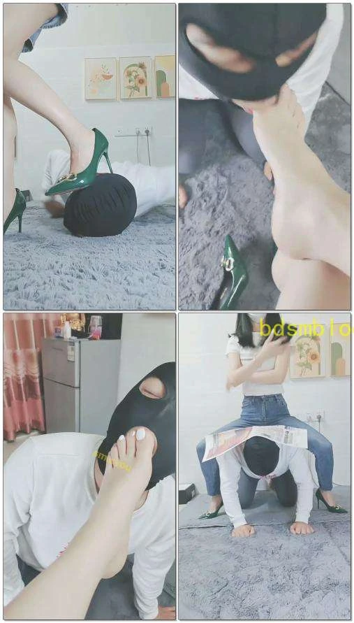 【灵竹S】教育不听话的下属