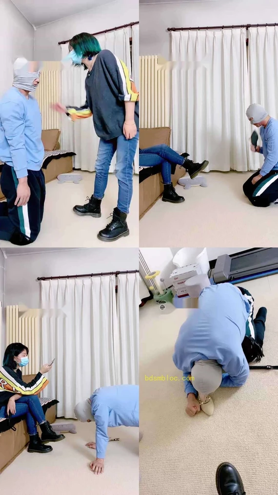 【美离子】超重度弄废前男友