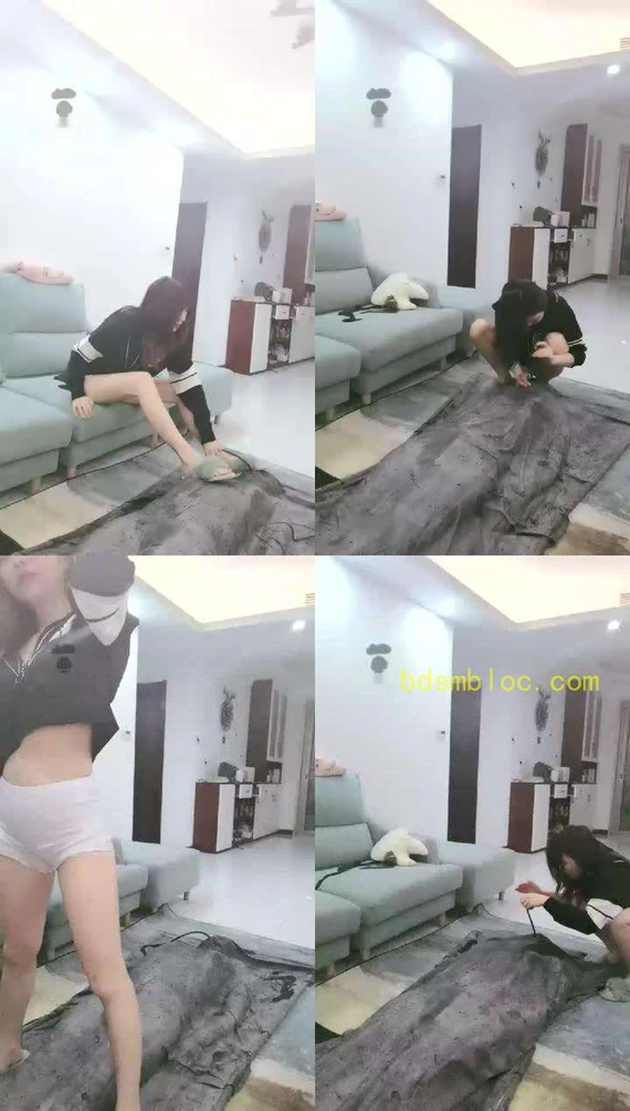 【伊人S】双女主，窒息，踩踏，口水