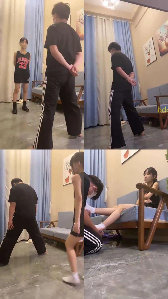 【柔儿】新人首播踢裆