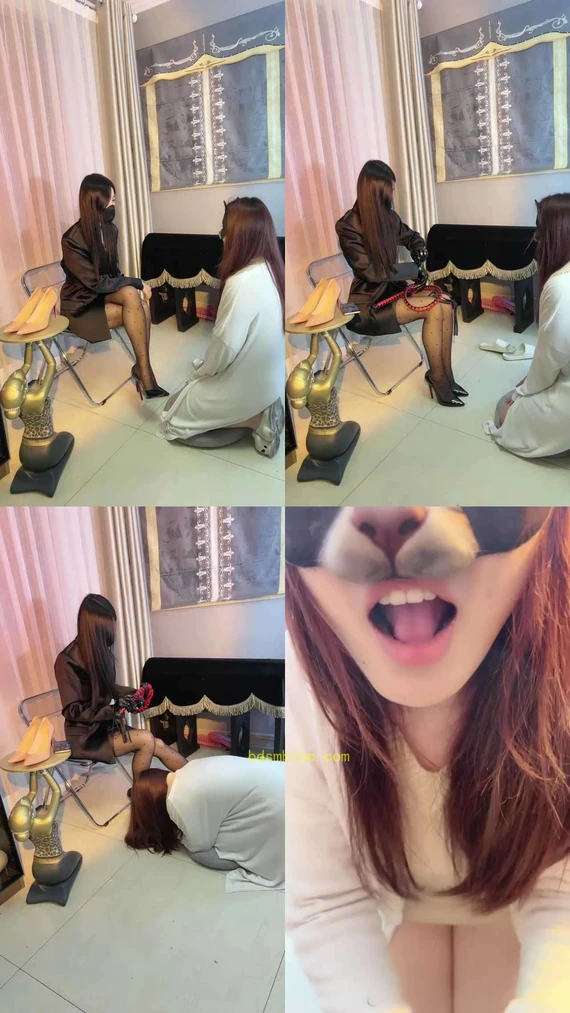 【时安】开发快手女网红做母畜