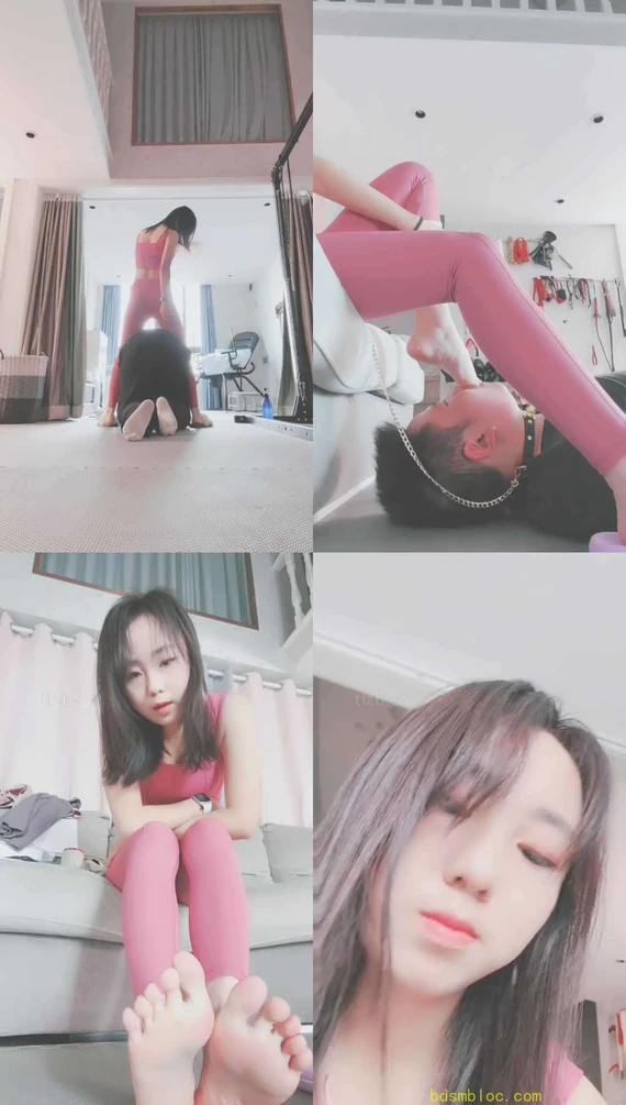 【果儿】裸足深喉/吊绑鞭打/赏赐圣水