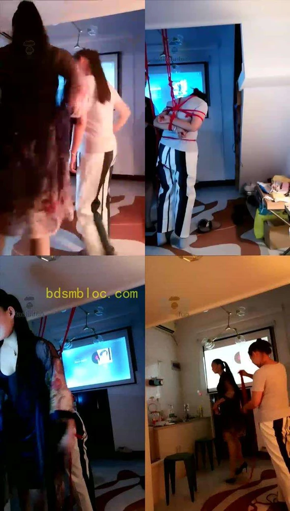 【女双潇潇】主人在绑我【聊天部分已剪去】