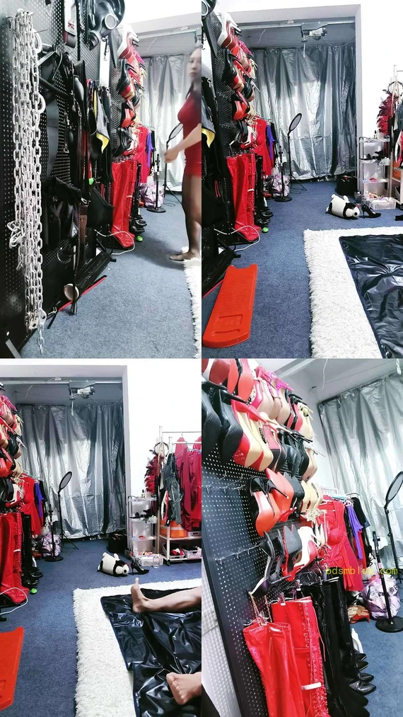 【南京冰炫女主】无下限玩下贱狗