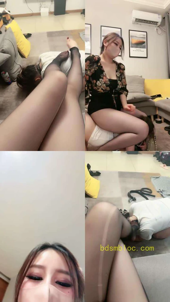 【可主】闺蜜非要下跪伺候我
