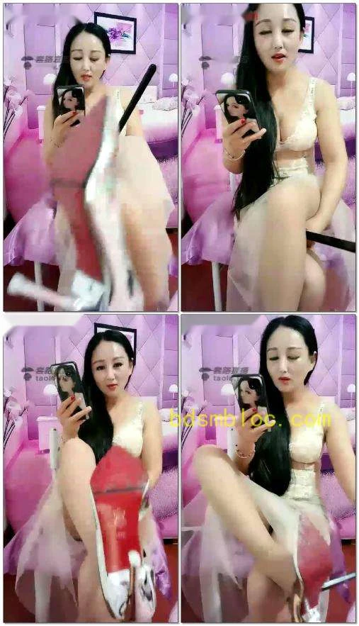 【魔蝎女王】第一视角剧情羞辱辱骂红绿灯场