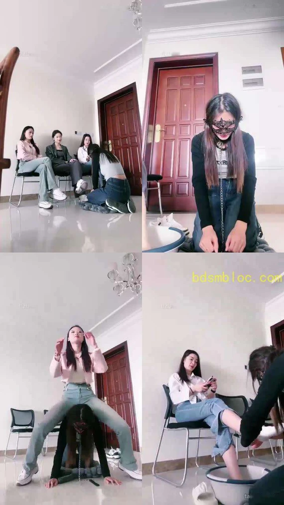 【宸宸】开发新女奴