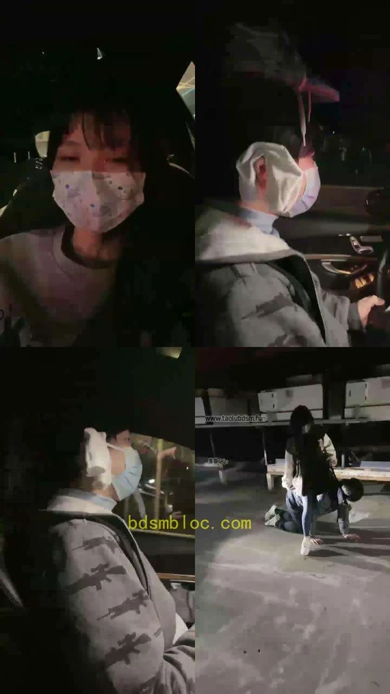 【礼礼大人】车上玩