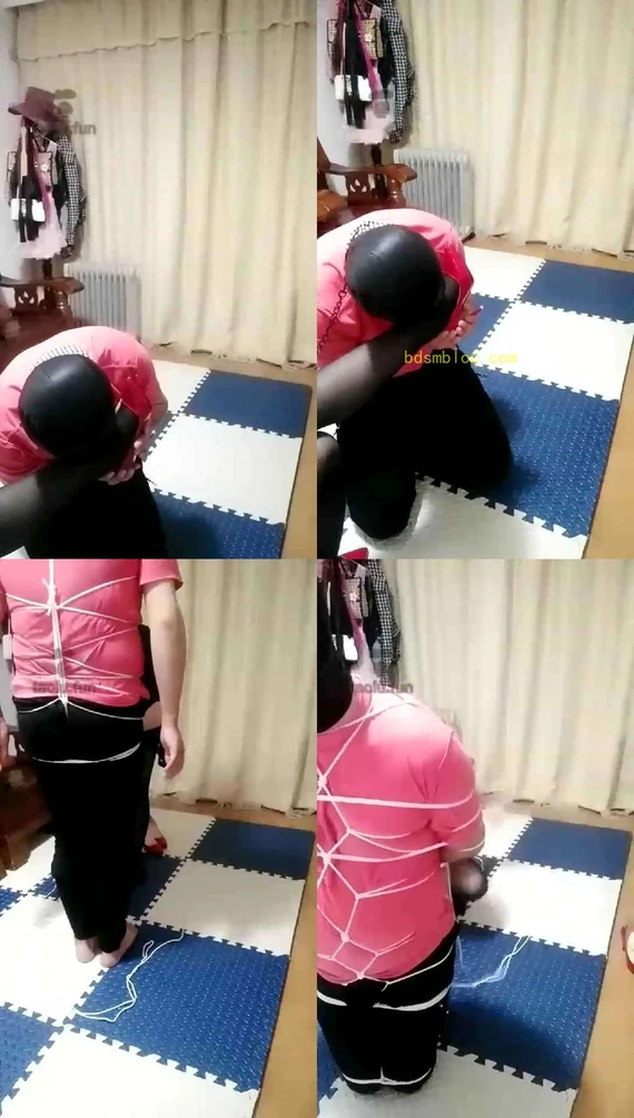 【天津捌爷S】TJ恋足，狗奴，捆绑