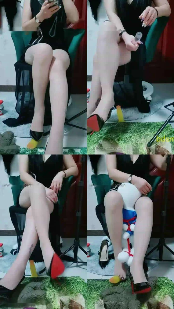 【陌离S】第一视角网课