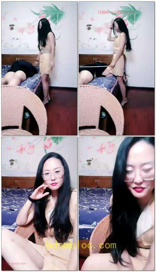 【女王菲主】连续鞭打第三天