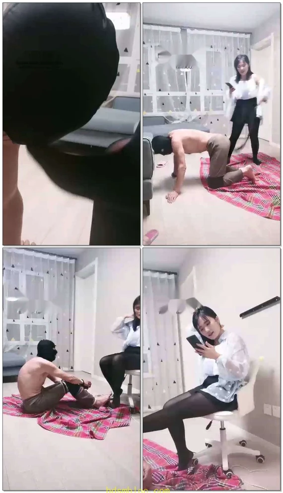 【未知】鞭打，捆绑