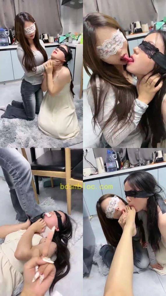 【橙宝】新母狗学做奴