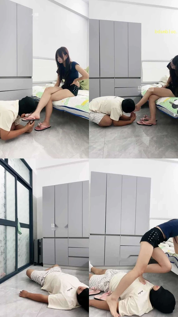 【幼幼s】暴打贱货爬进来