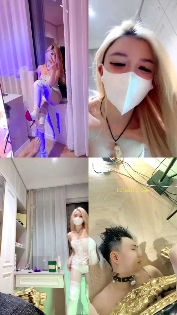 【玥樾】调教邻居处男