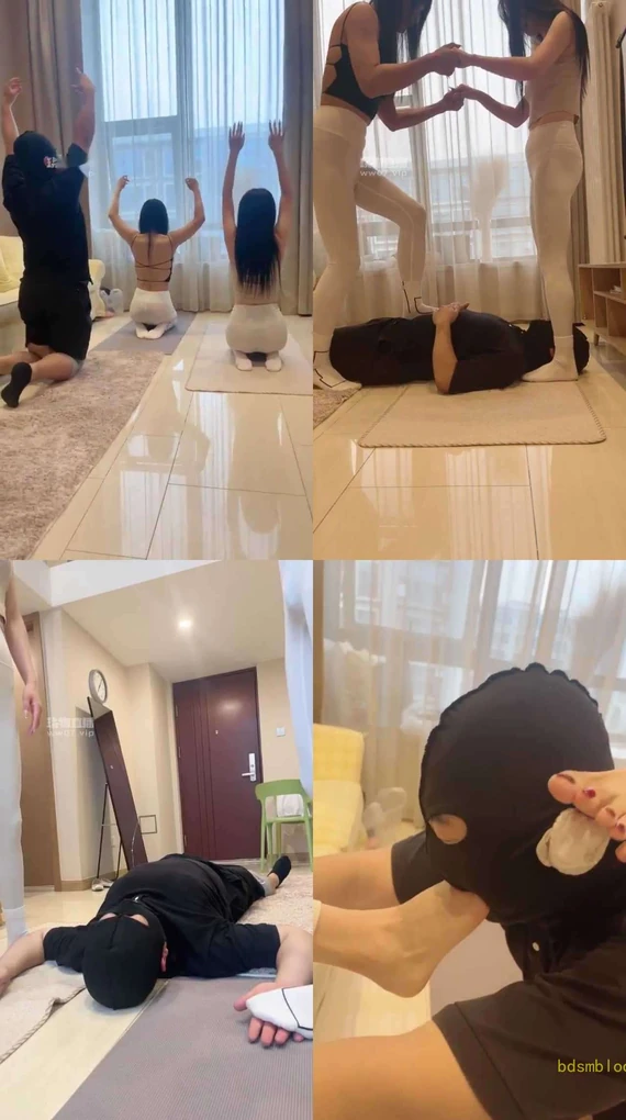 【愿愿】瑜伽课