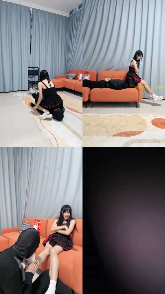 【猴歌】07萝莉洛丽塔调教