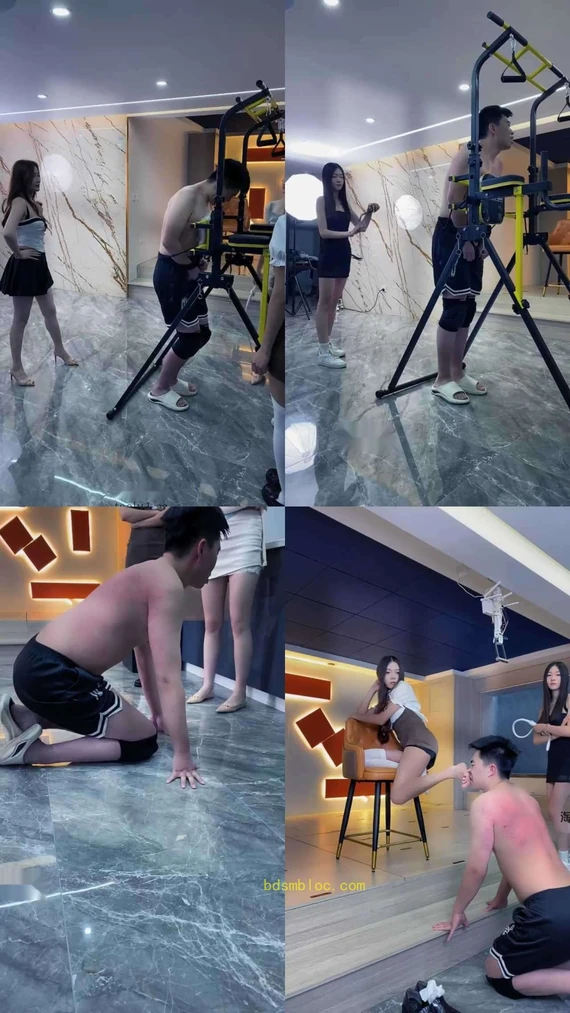 【麋鹿银儿】众美女全体力轮抽鞭打抽皮蜕骨中浓痰无止境淋头群踩中羞辱舔脚