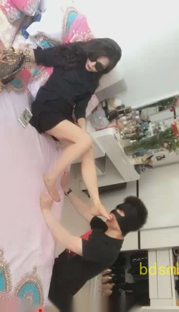 【歌迪丝】操家奴，想念我的深喉了__