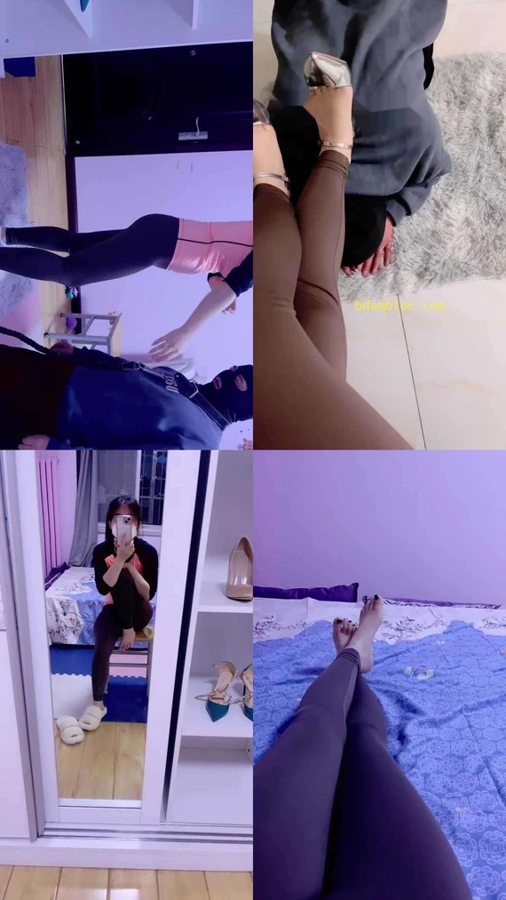 【微笑】提档/耳光、踩踏专场