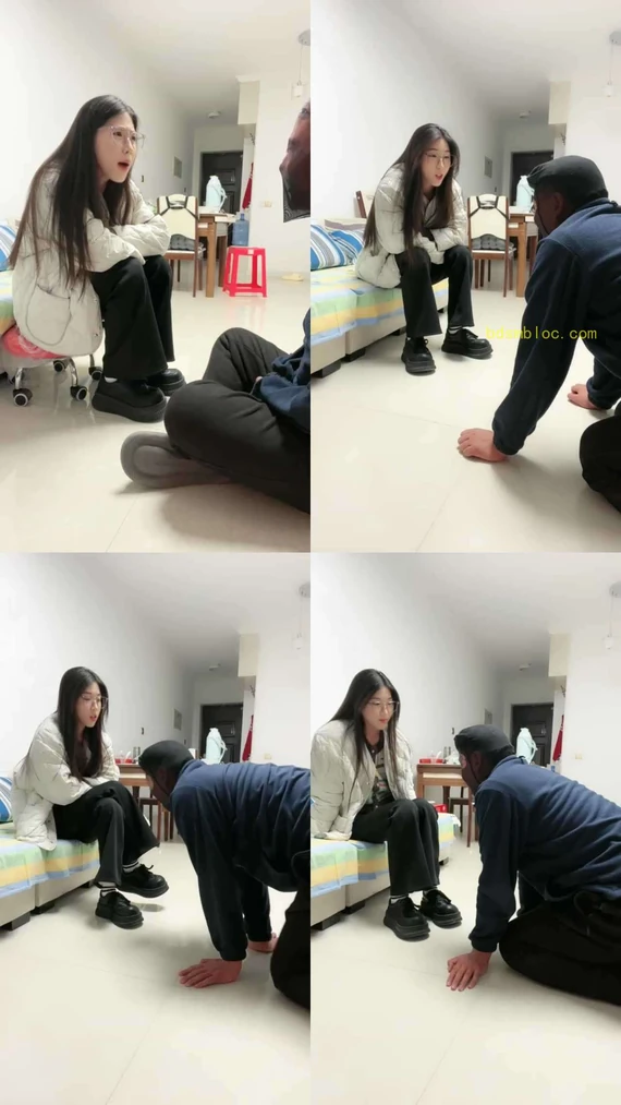 【锅盖导演】素人小白太美了