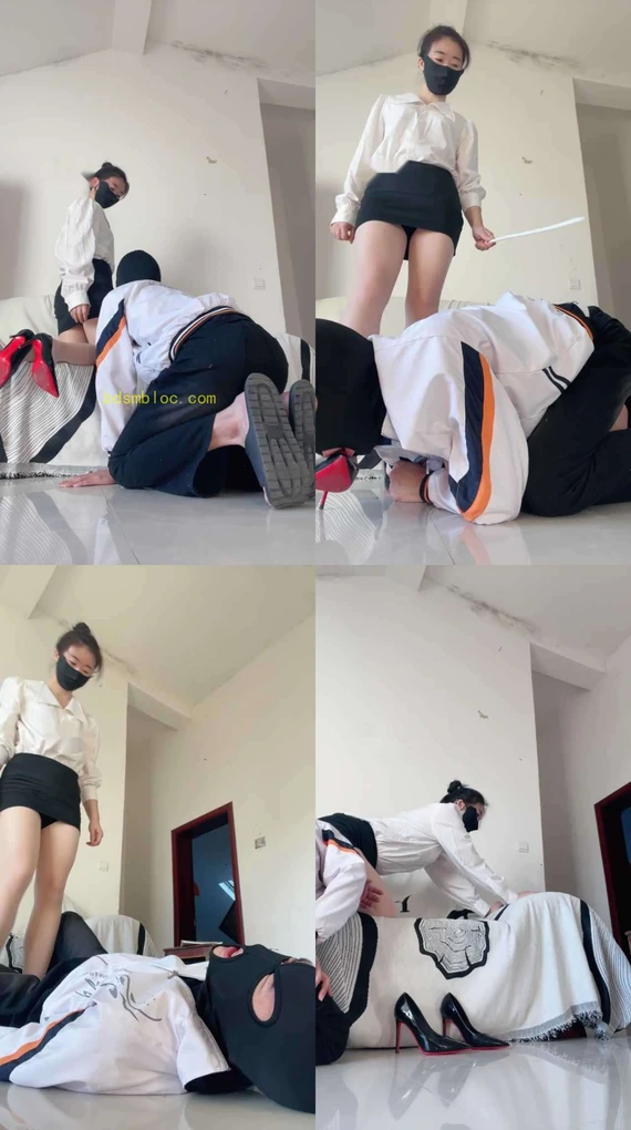 【漫音】老师用高跟丝袜惩罚差生【双视角版】